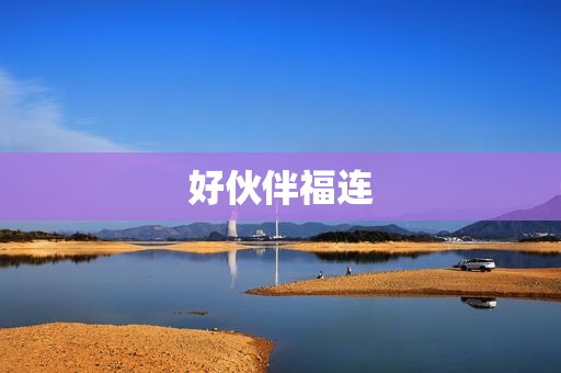 好伙伴福连